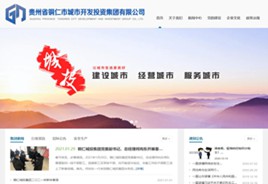 乌当区城市开发投资集团有限公司